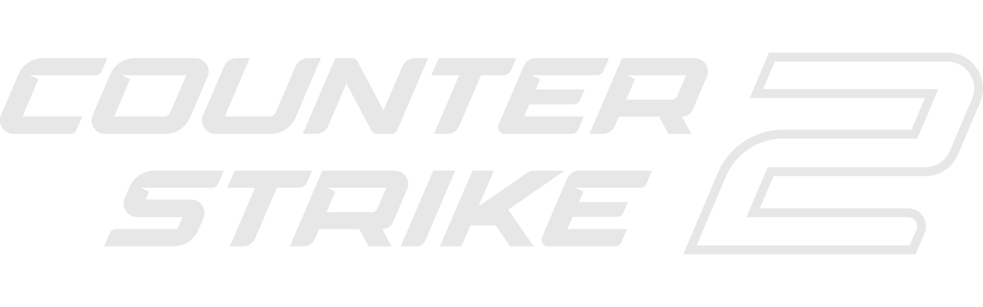 Counter-Strike 2 logo